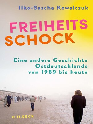 cover image of Freiheitsschock